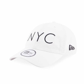 NEW ERA CASUAL CLASSIC NYC 白 NE70609986