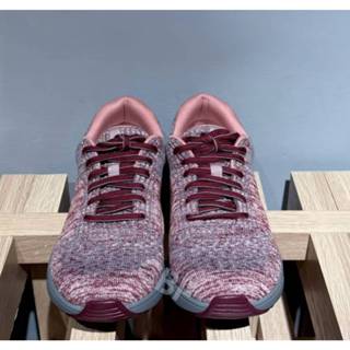 女款 TRAQ GOALZ系列 舒適休閒鞋 酒紅 TRA-GOA-5650