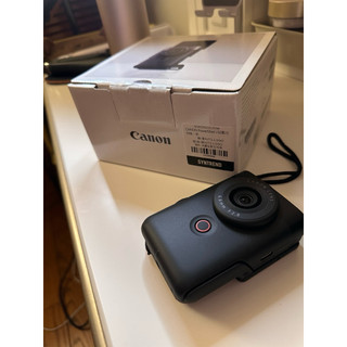 canon v10 相機📷 近全新 購自高雄夢時代canon 公司貨 保固中