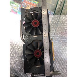 二手顯示卡 華碩 asus 顯示卡STRIX GTX 970 4G 功能正常