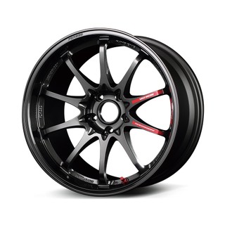 【廣明輪胎】全新 正 RAYS CE28 CB2 18吋鋁圈 MM色 5H120 18x9.5 +38 FK8 FL5