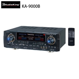 永悅音響 AudioKing KA-9000B 專業/家庭兩用綜合擴大機 全新公司貨