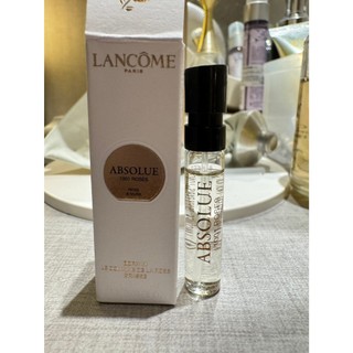 全新2ml LANCOME Absolue Les Parfums 蘭蔻絕對完美玫瑰臻萃淡香精--1001朵玫瑰