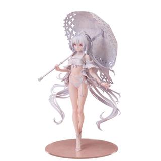 (ANIPLEX)代理版 Fate/FGO 偽裝者/阿瓦隆女士 1/7 PVC完成品 (酷比樂)
