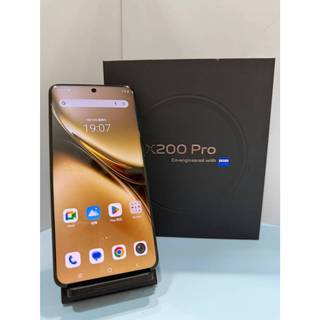 【手機Sir】S級/Vivo X200 Pro 512G 黑/剛過保/可二手舊換新