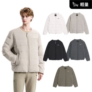 【國家地理服飾】【鵝絨】男女同款 HERON 輕量 羽絨外套(五色可選)
