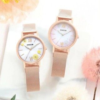 CITIZEN KP5-166-21/KP5-166-53/KP5-166-97《WICCA 光動能款》30mm/米蘭帶