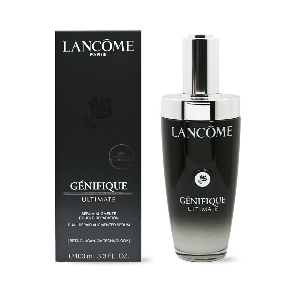 LANCOME 蘭蔻 超極限肌因賦活露 全新小黑瓶PRO-100ml