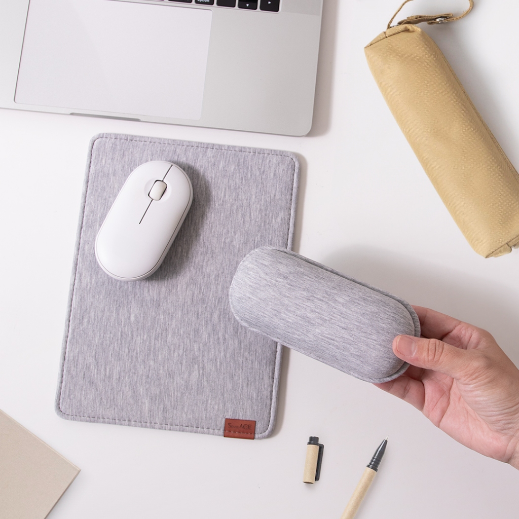 【SenseAGE】多款式緩壓護腕滑鼠墊 大桌墊 多功能鼠標墊 辦公室護腕滑鼠墊 紓壓墊 防滑鼠墊 護腕滑鼠墊 緩壓鼠墊