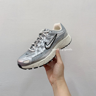 S.G NIKE P-6000 GS 銀灰 HV5064-006 女鞋 大童鞋 休閒鞋 運動鞋 復古鞋