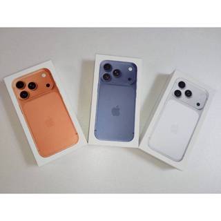 全新APPLE iPhone 17 Pro Max 256G蘋果iPhone 17 Pro 256G 512G寄送價