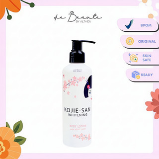 Kojie san Kojiesan body lotion Hand body Skincare DKBT113
