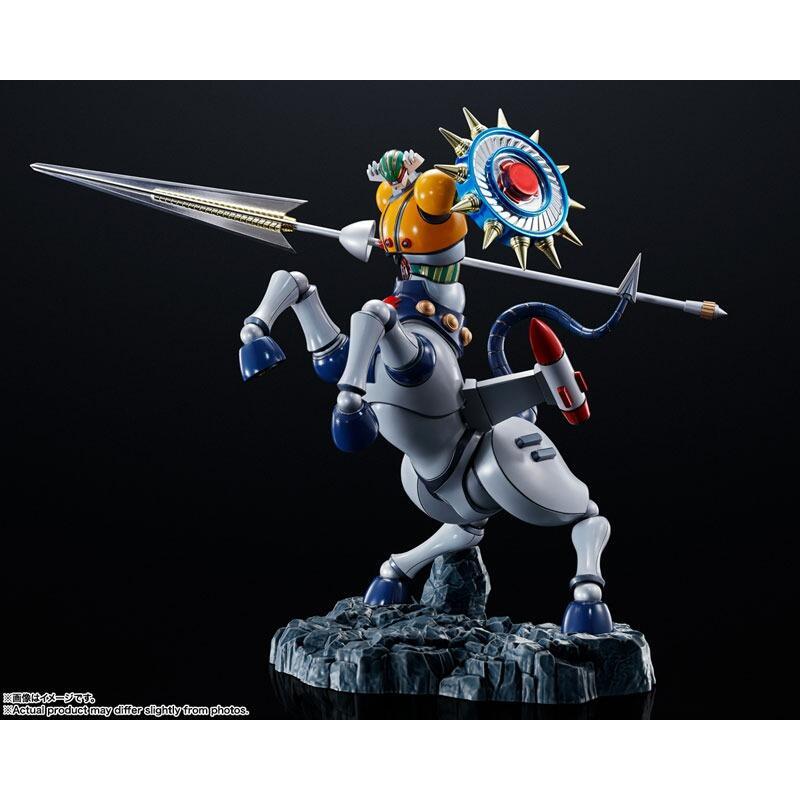 萬代 Figuarts ZERO Touche Métallique 鋼鐵吉克 PVC完成品 豬帽子模型玩具