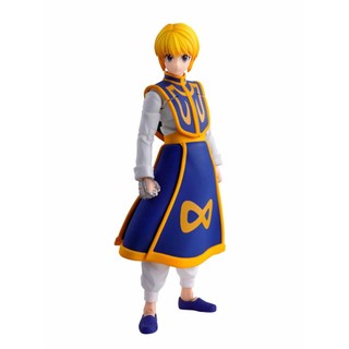 現貨 BANDAI S.H.Figuarts SHF HUNTER×HUNTER 獵人 酷拉皮卡 可動完成品