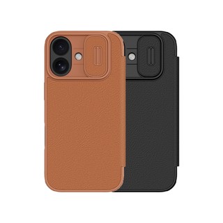 NILLKIN Apple iPhone 17 秦系列 Pro 皮套 鏡頭保護 保護套