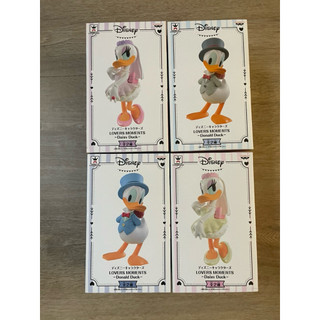 現貨｜DISNEY CHARACTERS LOVERS MOMENTS DONALD DUCK & DAISY DUCK