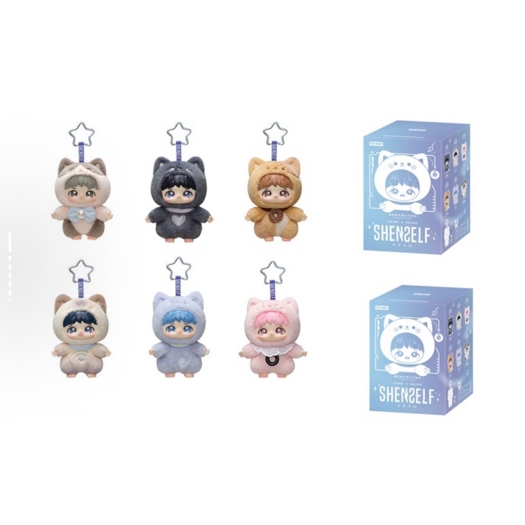 POP MART泡泡瑪特周深反深代詞｜優惠推薦- 蝦皮購物- 2026年1月