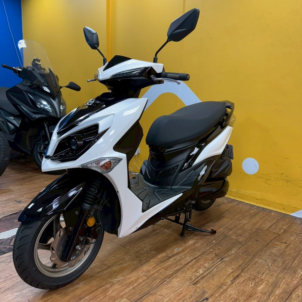 2020 三陽 JET SR 125 ABS #1005｜新北中和｜