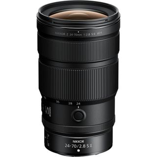 Nikon Z 24-70mm F2.8 S II 輕量化大光圈標準變焦鏡頭 國祥公司貨 兆華國際