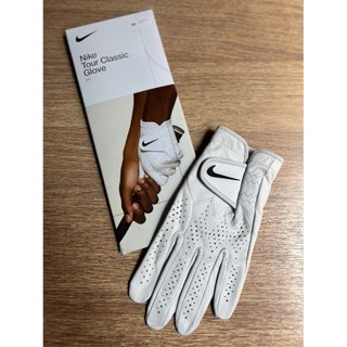 全新 Nike Golf 頂級小羊皮 高爾夫手套 絕佳觸感 左手單支