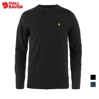 【Fjallraven 北極狐】Bergtagen Merino 190 男長袖羊毛排汗衣 長袖底層衣 12600299