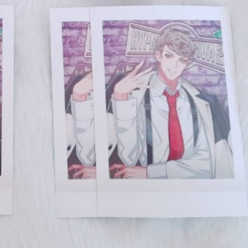 催眠麥克風 催麥 拍立得 普拍 flava2 天國獄 ヒプマイ ヒプノシスマイク