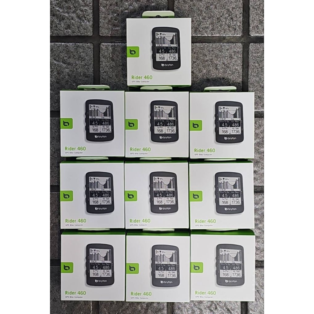 特賣 Bryton Rider 460E 17E 碼錶 全中文碼錶 GPS碼表 高續航力碼錶