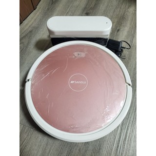 SANSUI 智慧掃地機器人型號:SRV-198《》