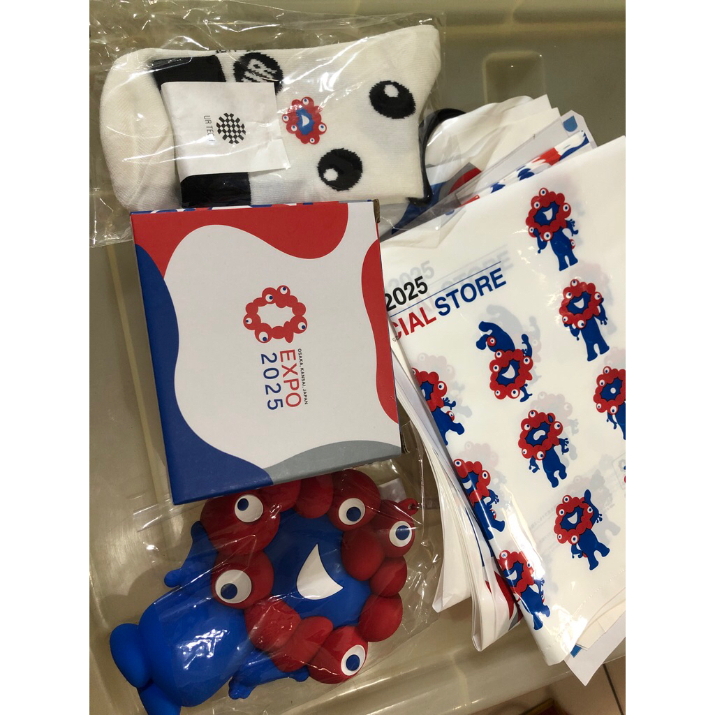 萬博紀念品 萬博貼紙 萬博別針 萬博徽章 日本萬博紀 萬博紙膠帶 萬博原子筆 脈脈磁鐵 萬博磁鐵 脈脈吊飾 日本萬博娃娃