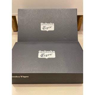 正版Onitsuka Tiger鬼塚虎紙盒、紙袋/正版鞋盒、紙袋