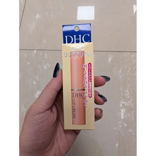 《現貨》DHC純欖護唇膏
