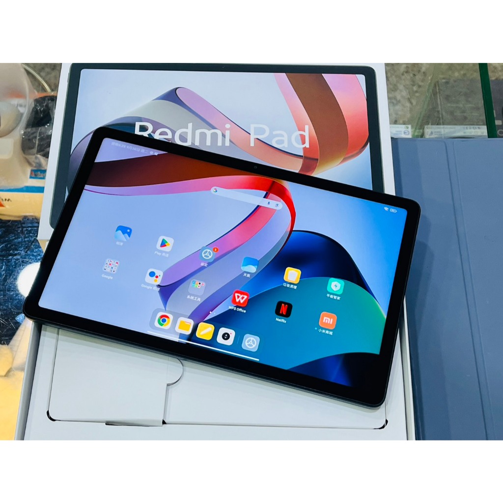【艾爾巴二手】小米 Redmi pad 10.61吋 6G/128G 石墨灰#二手平板#彰化店LDAT0
