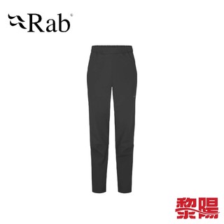RAB 英國 Downpour Pants 女款 (黑色) 25RAQWI30