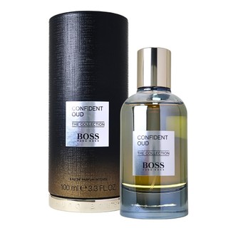 [即期優惠] Hugo Boss 自信烏木淡香精 EDP 100ml 效期至2027.04