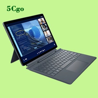 5Cgo.【樂趣購】Dell/戴爾Latitude7350Detachable二合一筆電電腦13吋觸控螢幕二手t9720