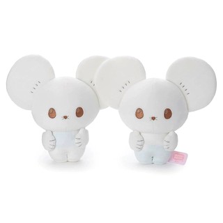 T-ARTS Pokepeace麻吉好朋友-一對鼠 TA79968