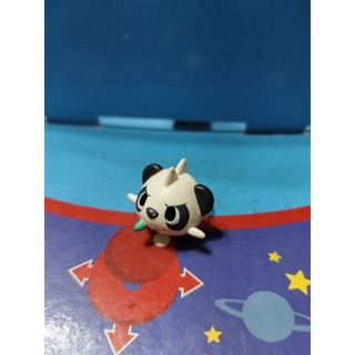 T-ARTS 精靈寶可夢 頑皮熊貓 大頭 戒指 筆套 扭蛋▪️滿百出貨▪️