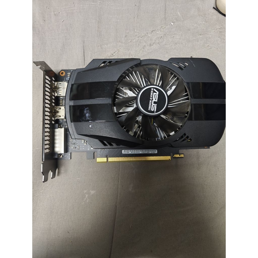 二手拆機顯示卡 華碩  GT750TI GTX1060 GTX970
