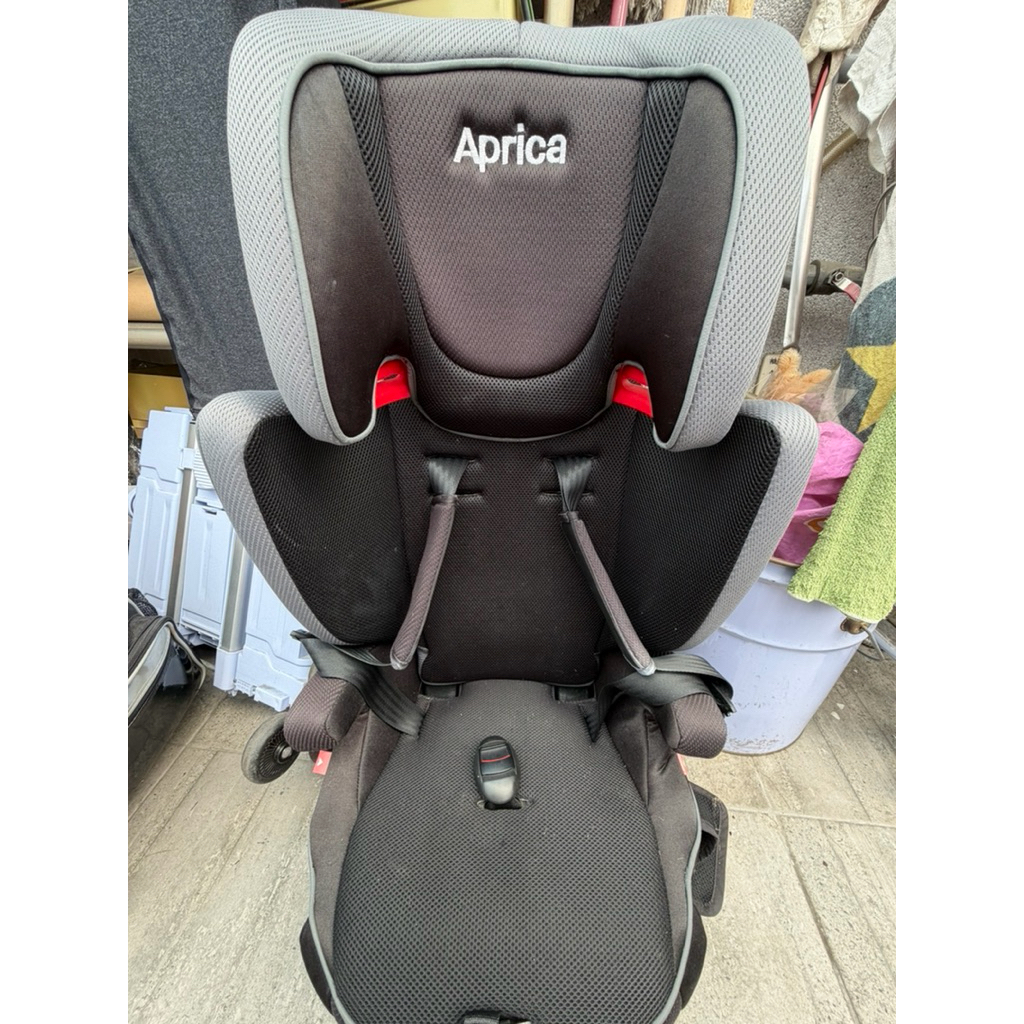 Aprica Air Groove（微污 二手 自洗價 有說明書