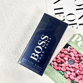 HUGO BOSS Bottled Night 夜 自信 男性淡香水 100ml/50ml/30ml◆NANA◆
