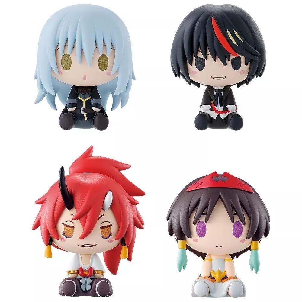 一番賞 關於我轉生變成史萊姆這檔事 轉生史萊姆 紅蓮之絆篇 D賞 利姆路 紅丸