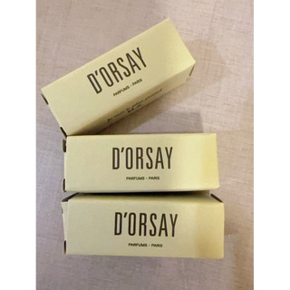 D'ORSAY淡香精1.5ml J.R. 淡香水W.T C.G淡香精 M.A淡香精 L.B淡香精 E.Q淡香精