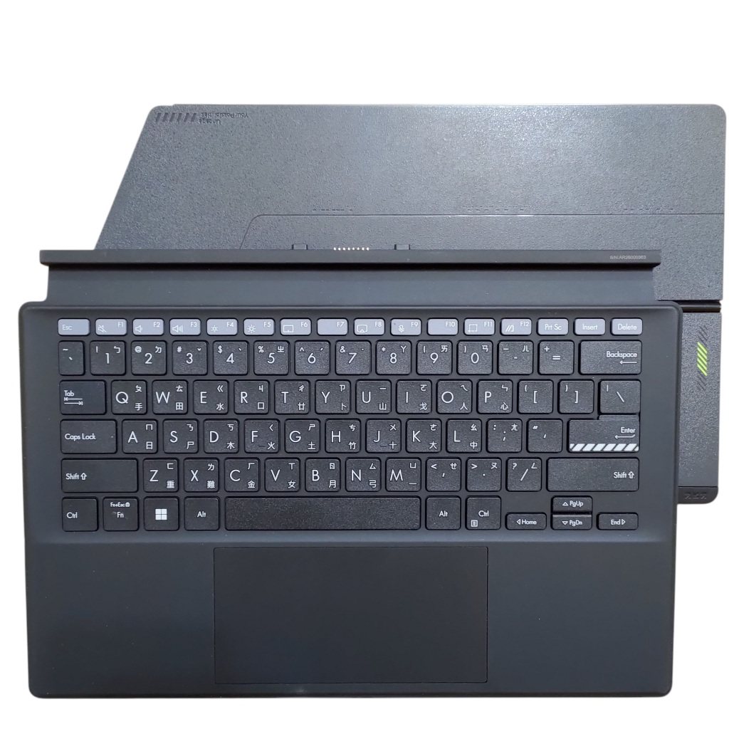 【限量商品】華碩 ASUS T3300K KA T3300 Tablet Soft Keyboard 鍵盤 鍵盤保護蓋