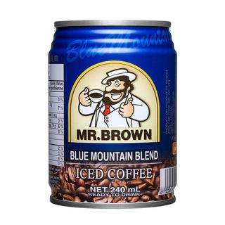 MR BROWN Coffee Blue Mountain_240ml