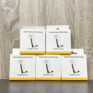 隔日達 新竹現貨 Insta360 GO Ultra 快拆腕帶 手腕帶 防丟繩 手繩 腕帶 影石