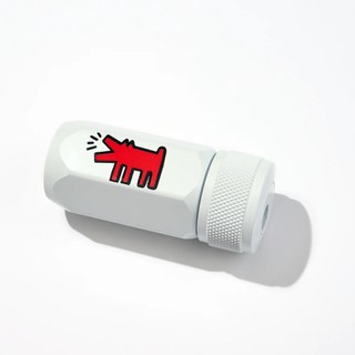 美國 BLACKWING《Keith Haring 限定款 LONG POINT ONE STEP 鋁質鉛筆削》