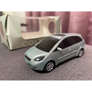 第一代稀有蘋果綠colt plus 絕版模型1/43