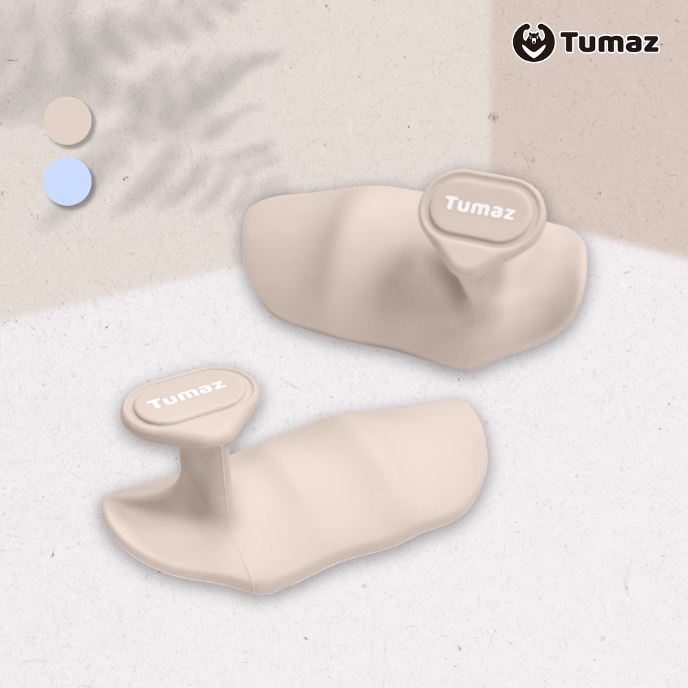 Tumaz月熊/重訓矽膠護掌 防滑健身掌套 舉啞鈴 引體向上 健身專用
