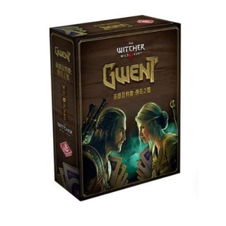 巫師昆特牌 傳奇之戰 gwent the legendary card game 繁體中文版 高雄龐奇桌遊