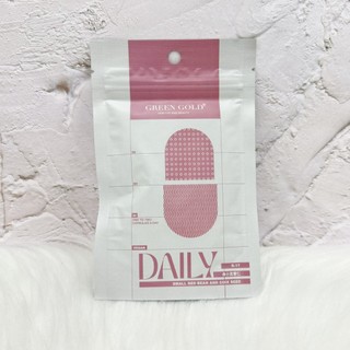 ~開立電子發票㊣~正品~《GREEN GOLD DAILY》赤小豆薏仁植萃膠囊